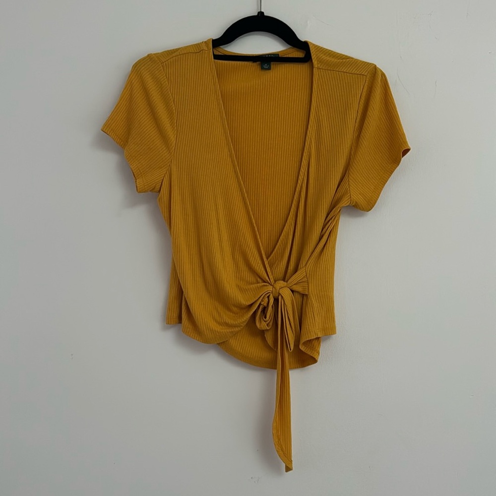 Wild Fable Wrap Top